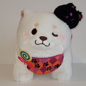 Mochi-Shiba Halloween Costume Plushie from Japan